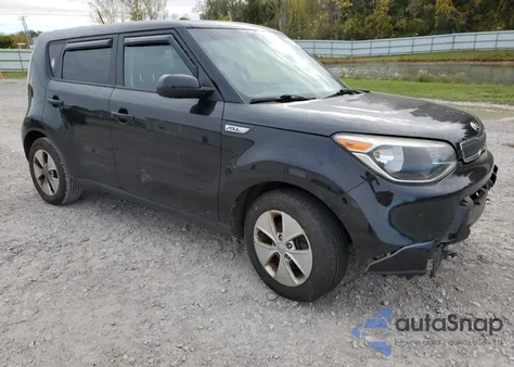 2015 Kia Soul from USA, damaged, VIN KNDJN2A21F7146456